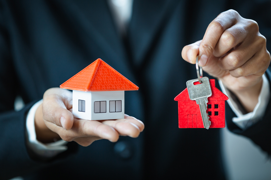 Business Real Estate Management System